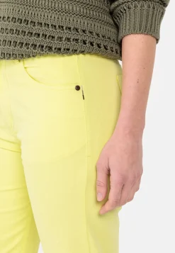 Straight Fit 5-Pocket Jeans