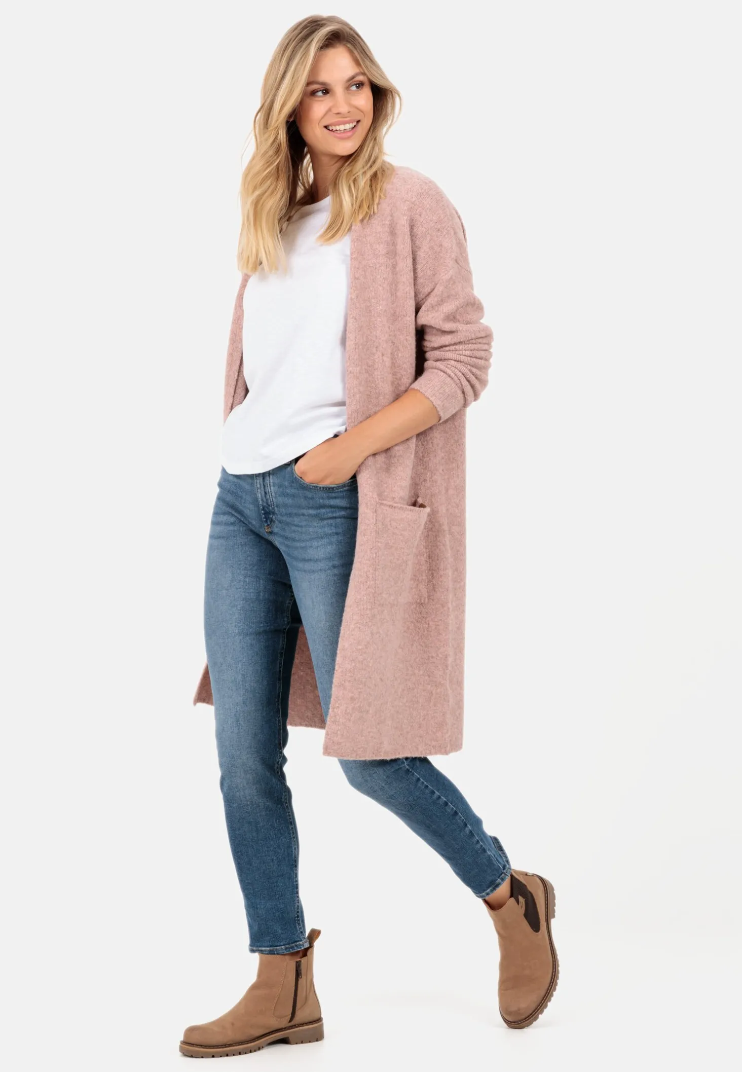 Straight Fit 5-Pocket Jeans