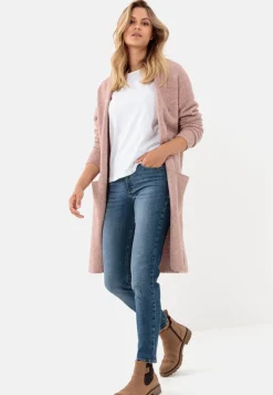 Straight Fit 5-Pocket Jeans
