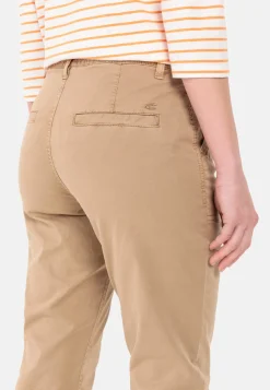 Straight Fit Worker Chino