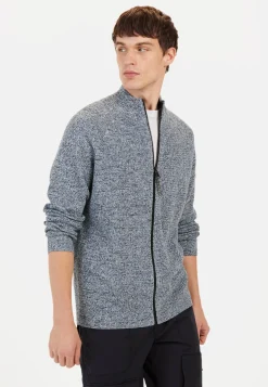 Strickjacke aus Baumwolle