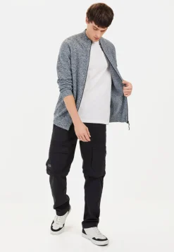 Strickjacke aus Baumwolle