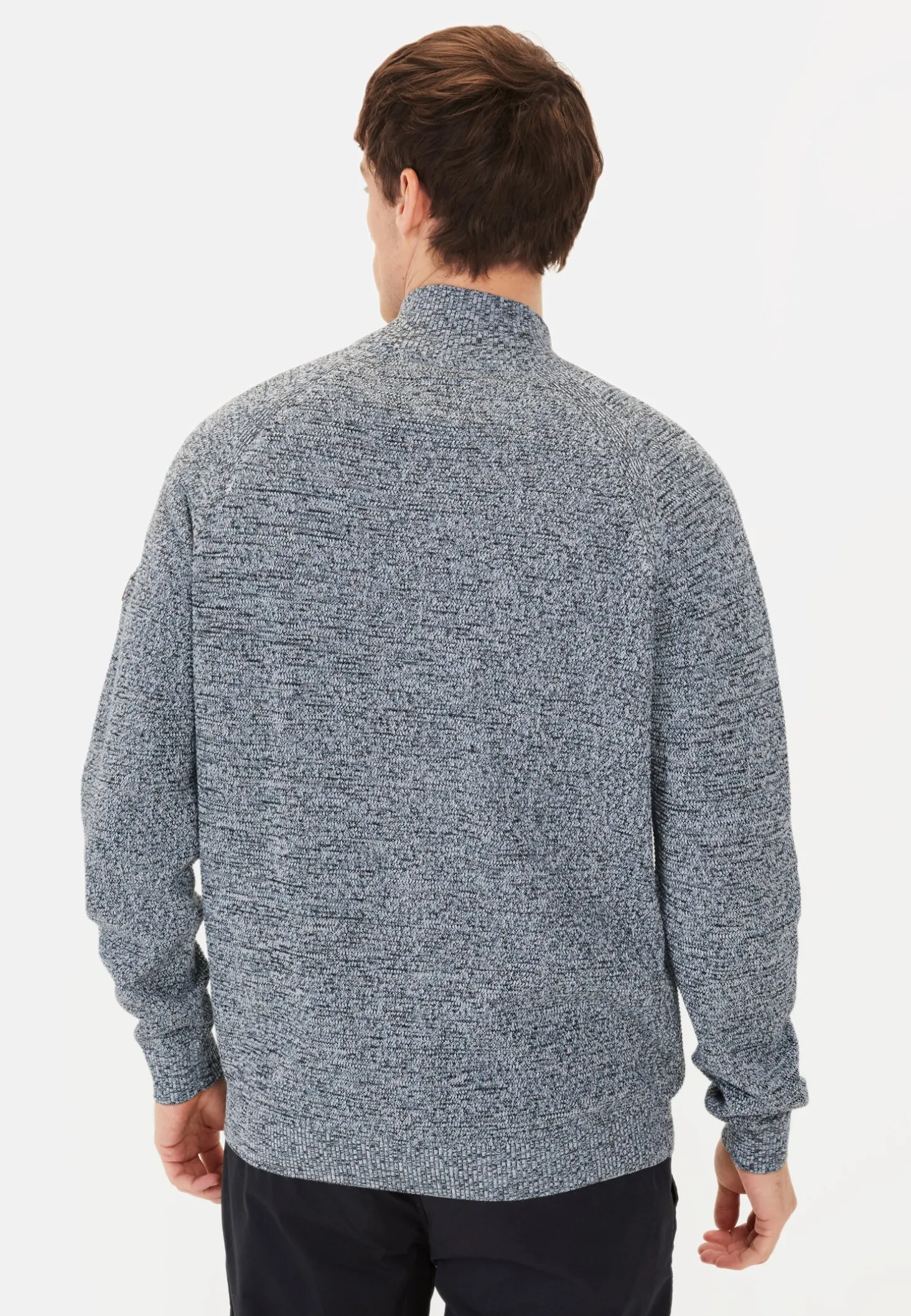 Strickjacke aus Baumwolle