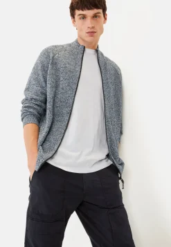 Strickjacke aus Baumwolle
