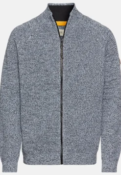 Strickjacke aus Baumwolle