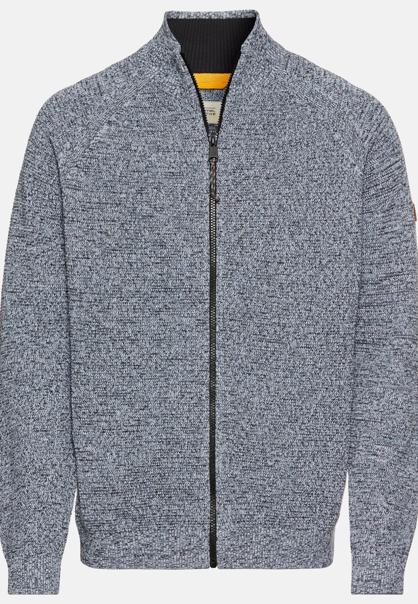 Strickjacke aus Baumwolle