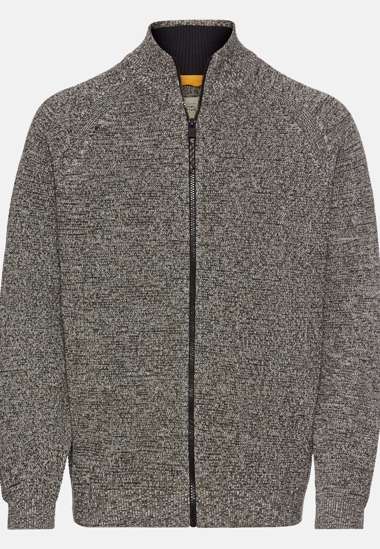 Strickjacke aus Baumwolle
