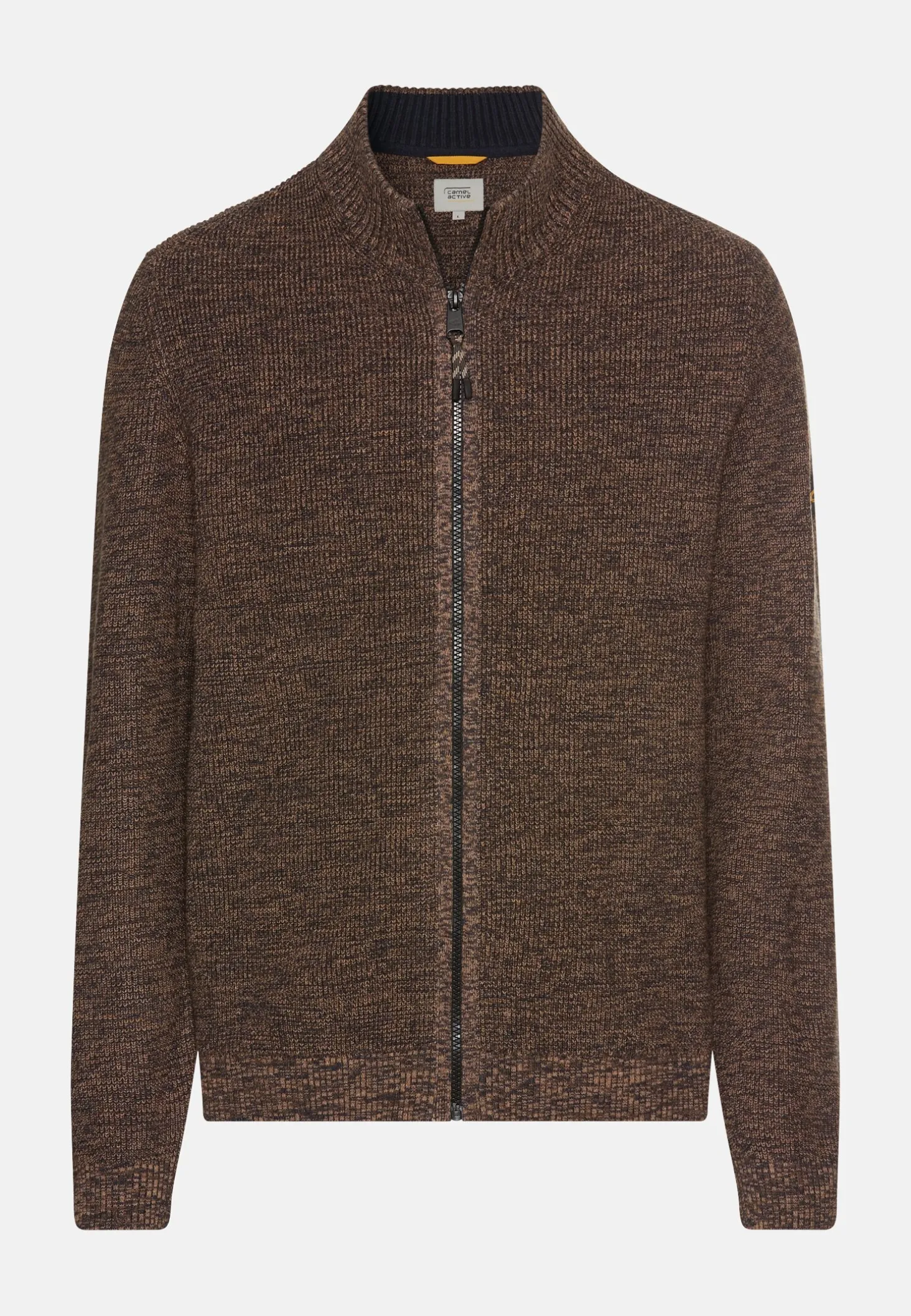 Strickjacke aus einem soften Baumwollmix