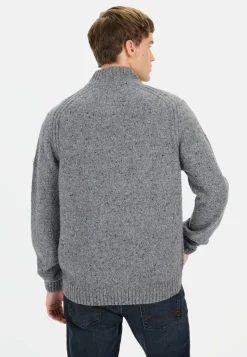Strickjacke aus nachhaltiger Merinowolle