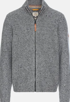 Strickjacke aus nachhaltiger Merinowolle