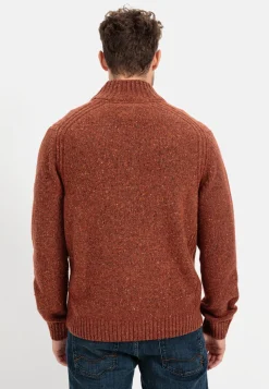 Strickjacke aus nachhaltiger Merinowolle