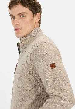Strickjacke aus nachhaltiger Merinowolle