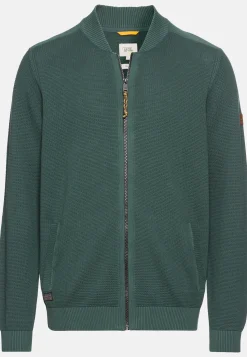 Strickjacke aus zertifiziertem organic Cotton