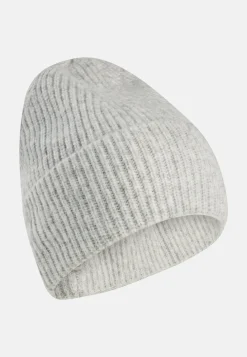 Strickmütze aus weichem Material