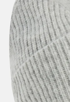Strickmütze aus weichem Material