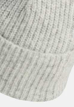 Strickmütze aus weichem Material