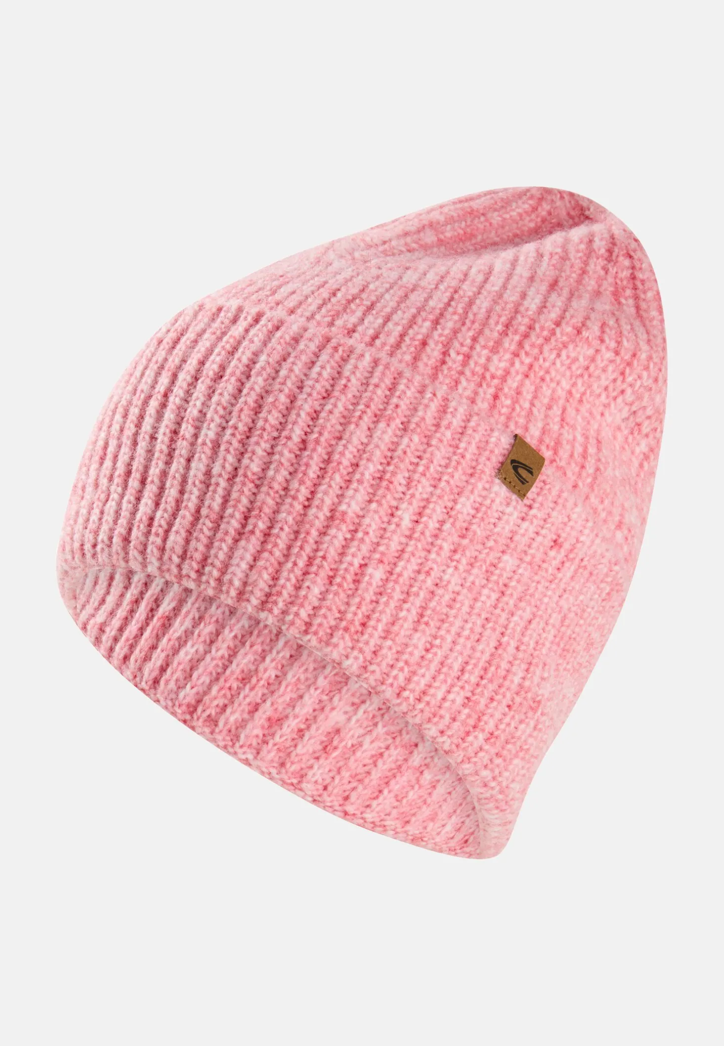 Strickmütze aus weichem Material