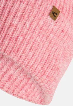 Strickmütze aus weichem Material