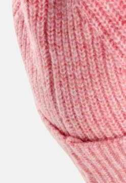 Strickmütze aus weichem Material