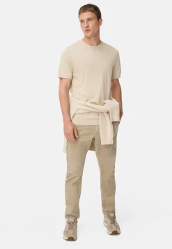 Strickshirt aus reiner Baumwolle
