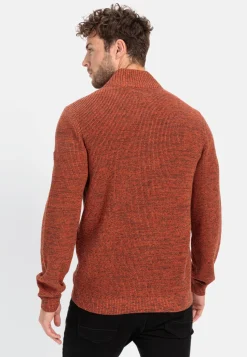 Stricktroyer aus Baumwollmix
