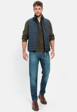 Stricktroyer aus Baumwollmix