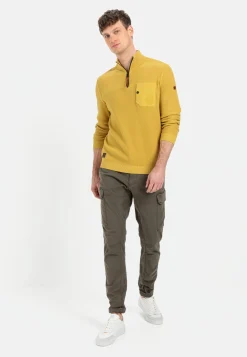 Stricktroyer aus zertifiziertem Organic Cotton