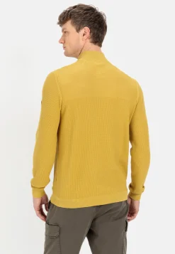 Stricktroyer aus zertifiziertem Organic Cotton