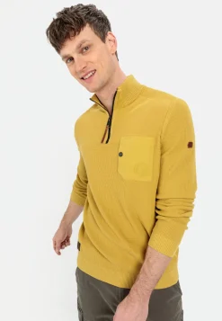 Stricktroyer aus zertifiziertem Organic Cotton