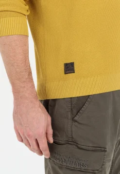 Stricktroyer aus zertifiziertem Organic Cotton