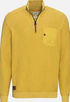 Stricktroyer aus zertifiziertem Organic Cotton