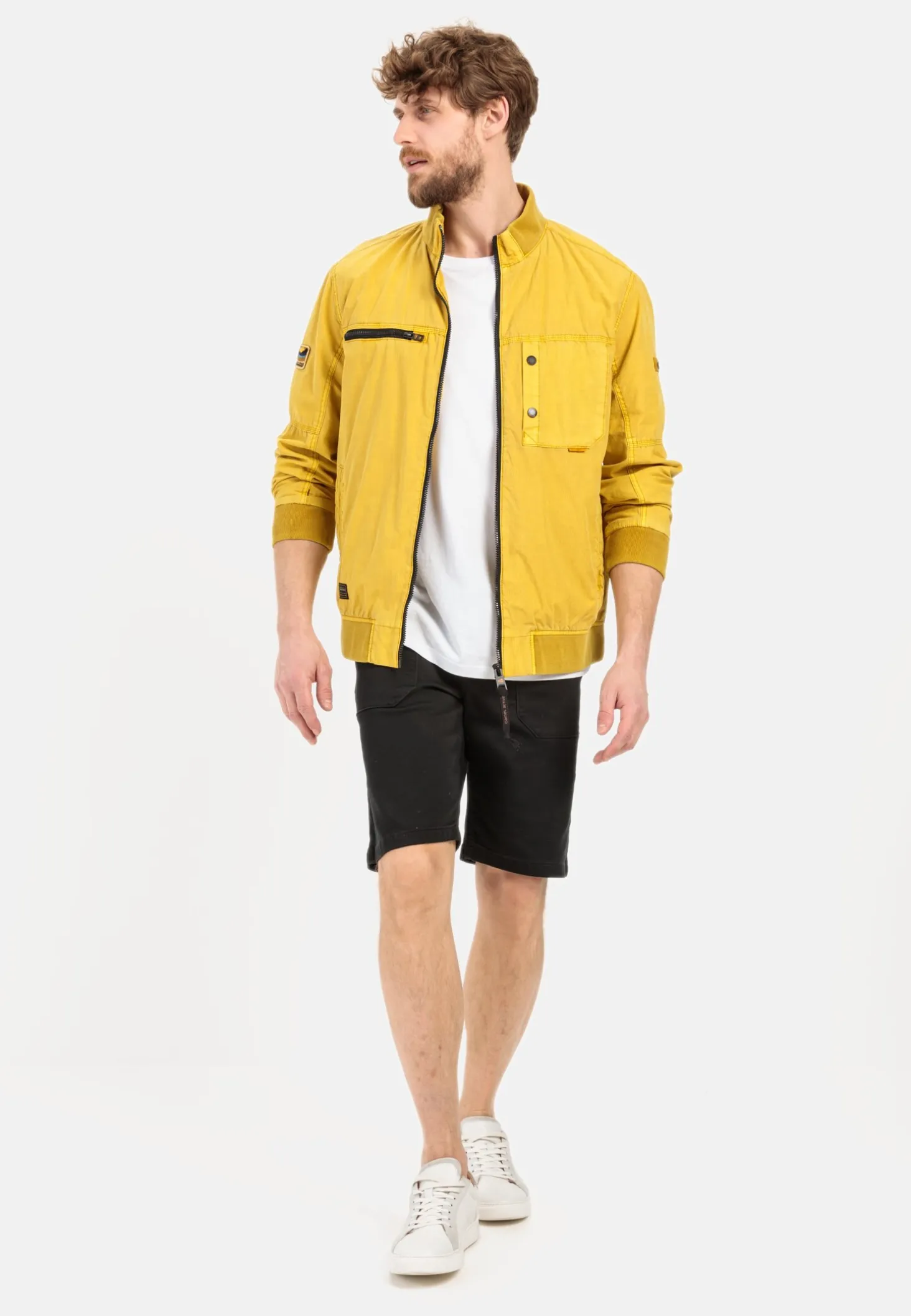 Sweat Chino Shorts