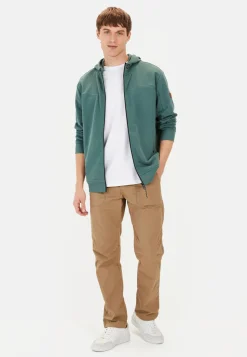 Sweatjacke mit Kapuze