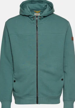 Sweatjacke mit Kapuze