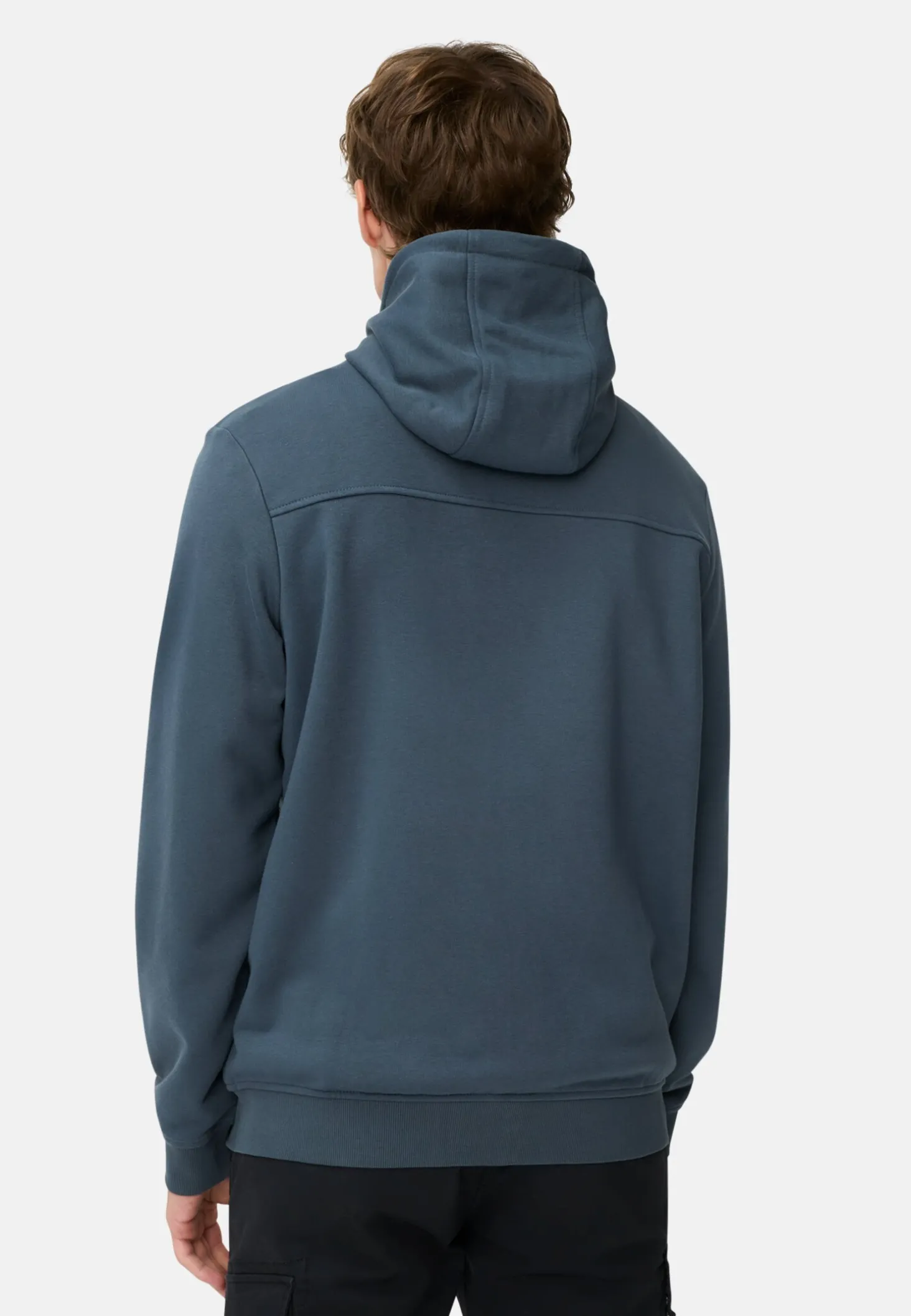 Sweatjacke mit Kapuze