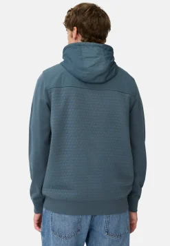 Sweatjacke mit Kapuze