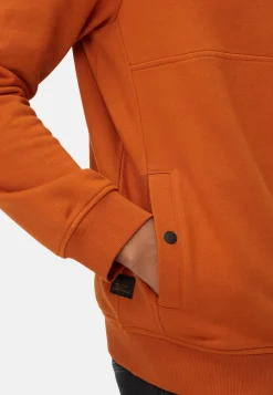 Sweatjacke mit Kapuze