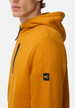 Sweatjacke mit Kapuze