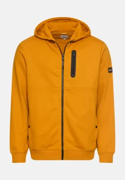 Sweatjacke mit Kapuze