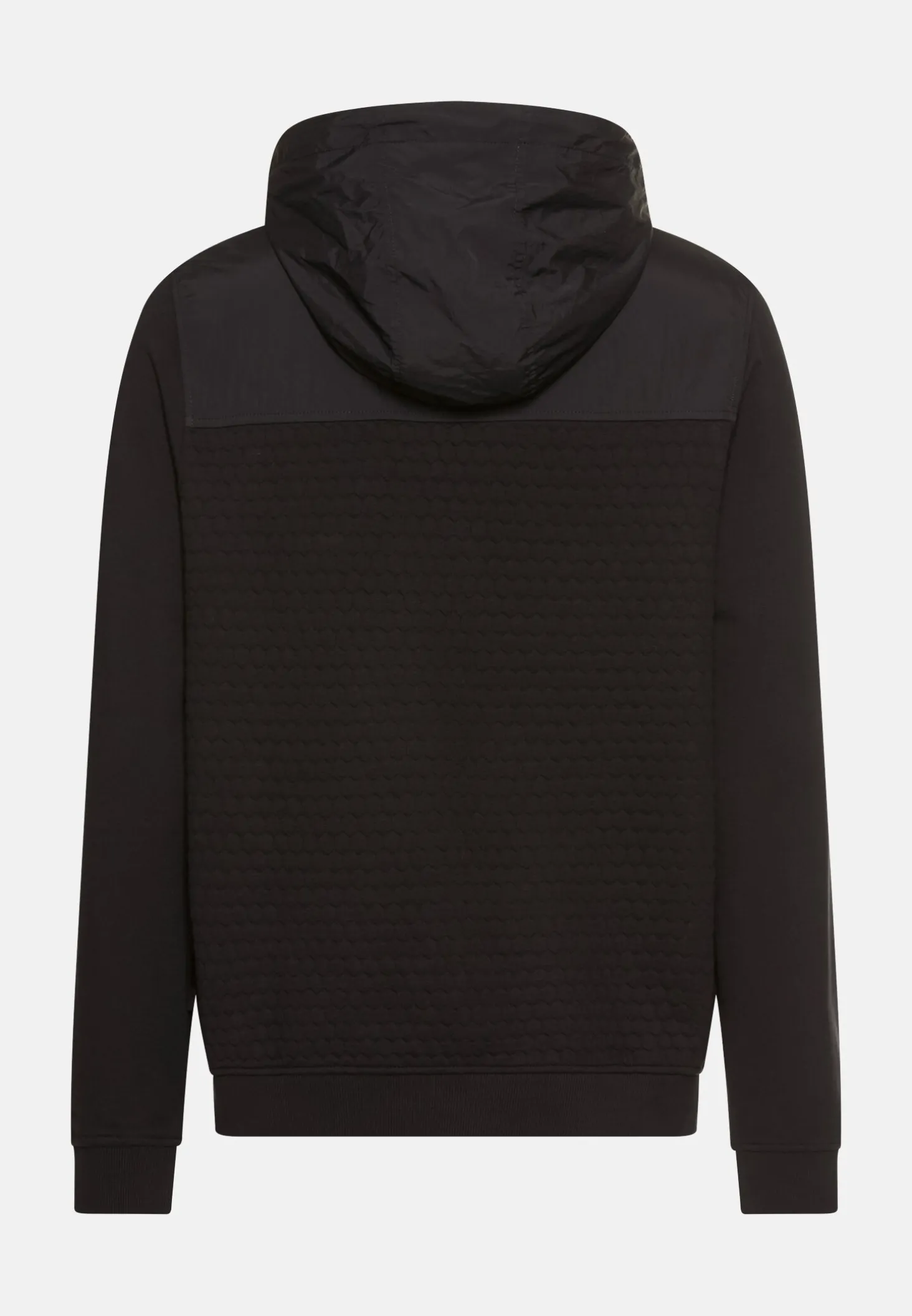 Sweatjacke mit Kapuze