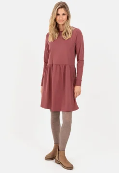 Sweatkleid aus Organic Cotton