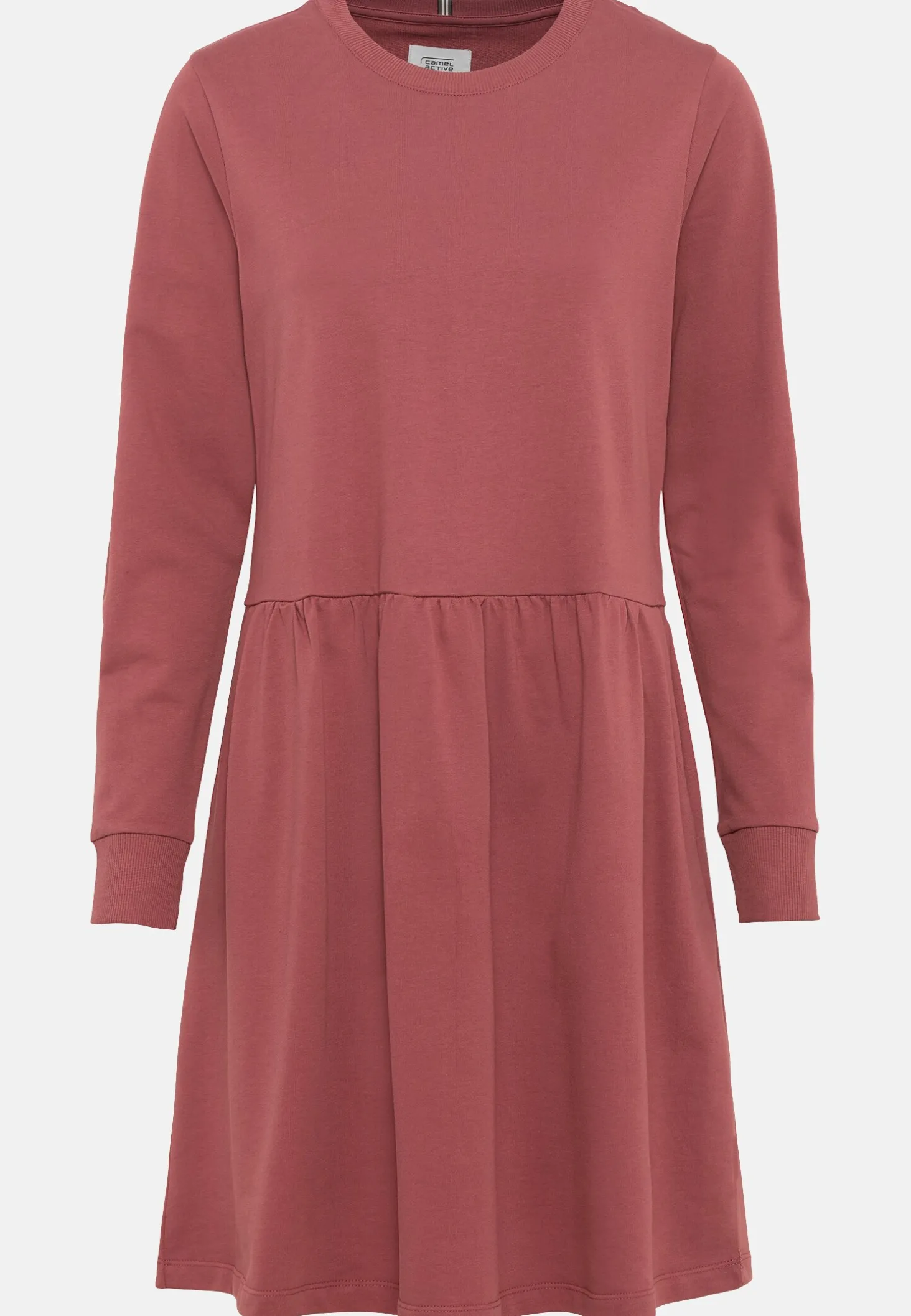 Sweatkleid aus Organic Cotton