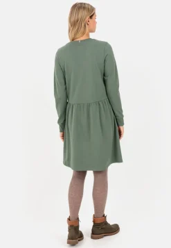 Sweatkleid aus Organic Cotton