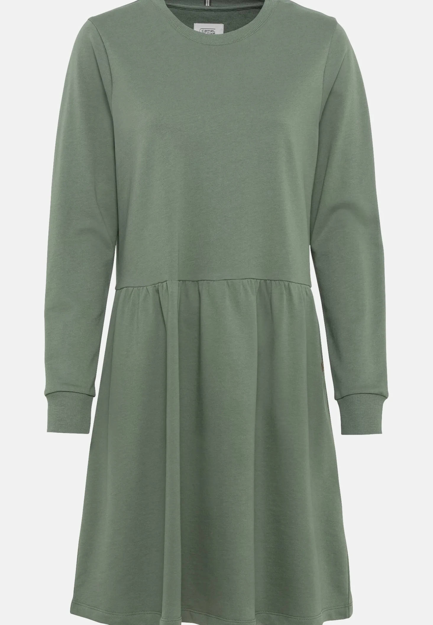 Sweatkleid aus Organic Cotton