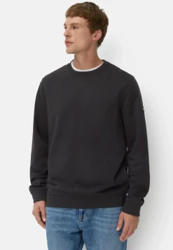 Sweatshirt aus Baumwollmix