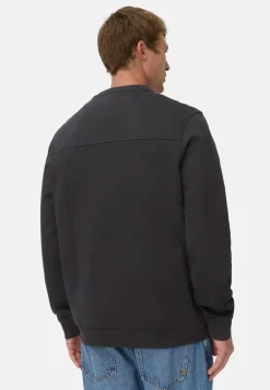 Sweatshirt aus Baumwollmix