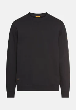 Sweatshirt aus Baumwollmix