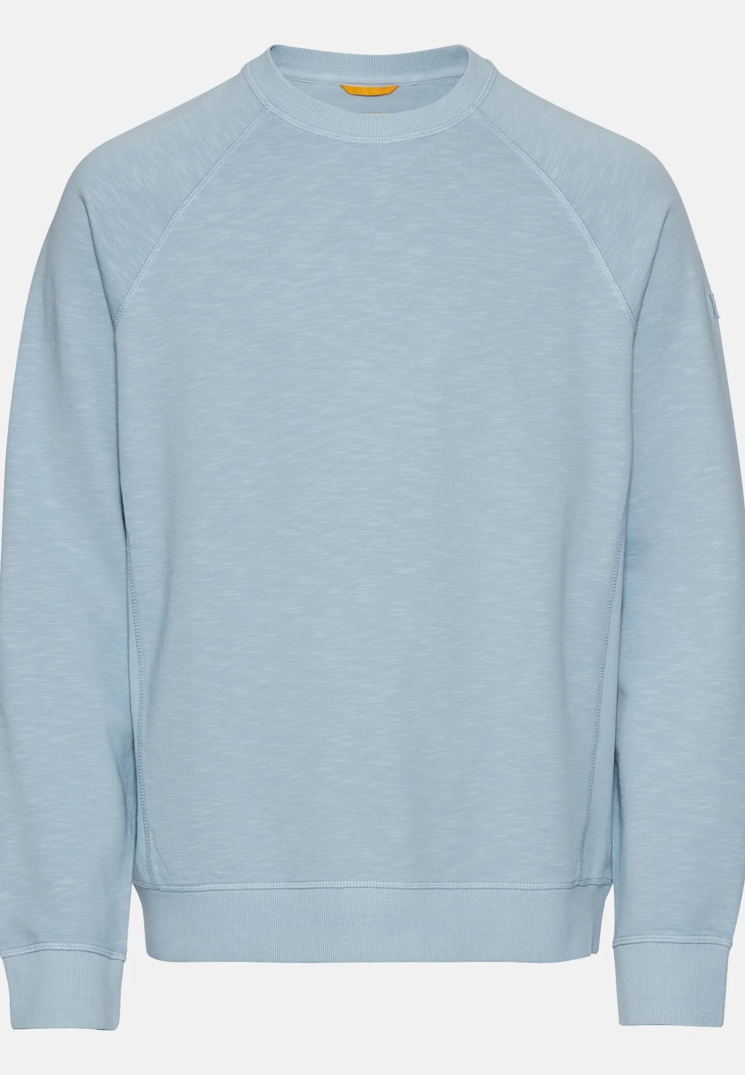 Sweatshirt aus reiner Baumwolle