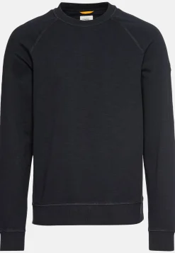 Sweatshirt aus reiner Baumwolle