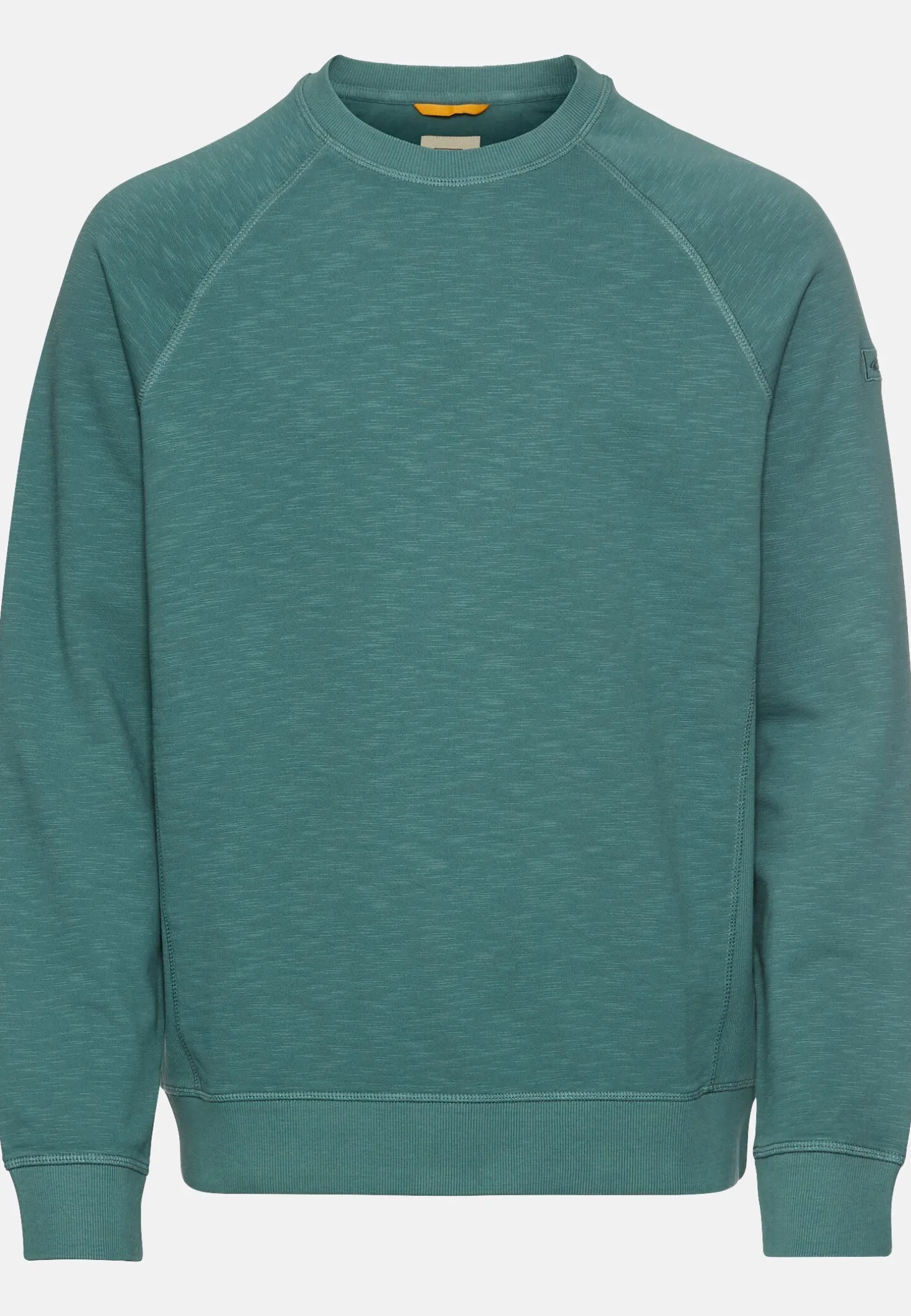 Sweatshirt aus reiner Baumwolle